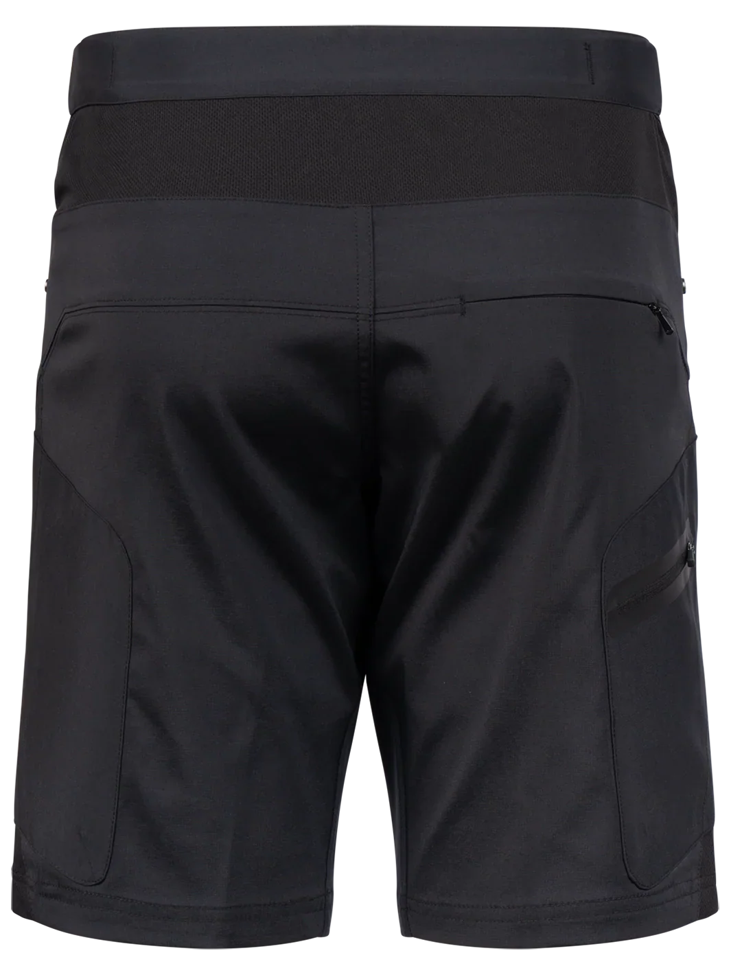 Zoic Ether All Mtn 9" Slim Fit MTB Short - Black - Image 4
