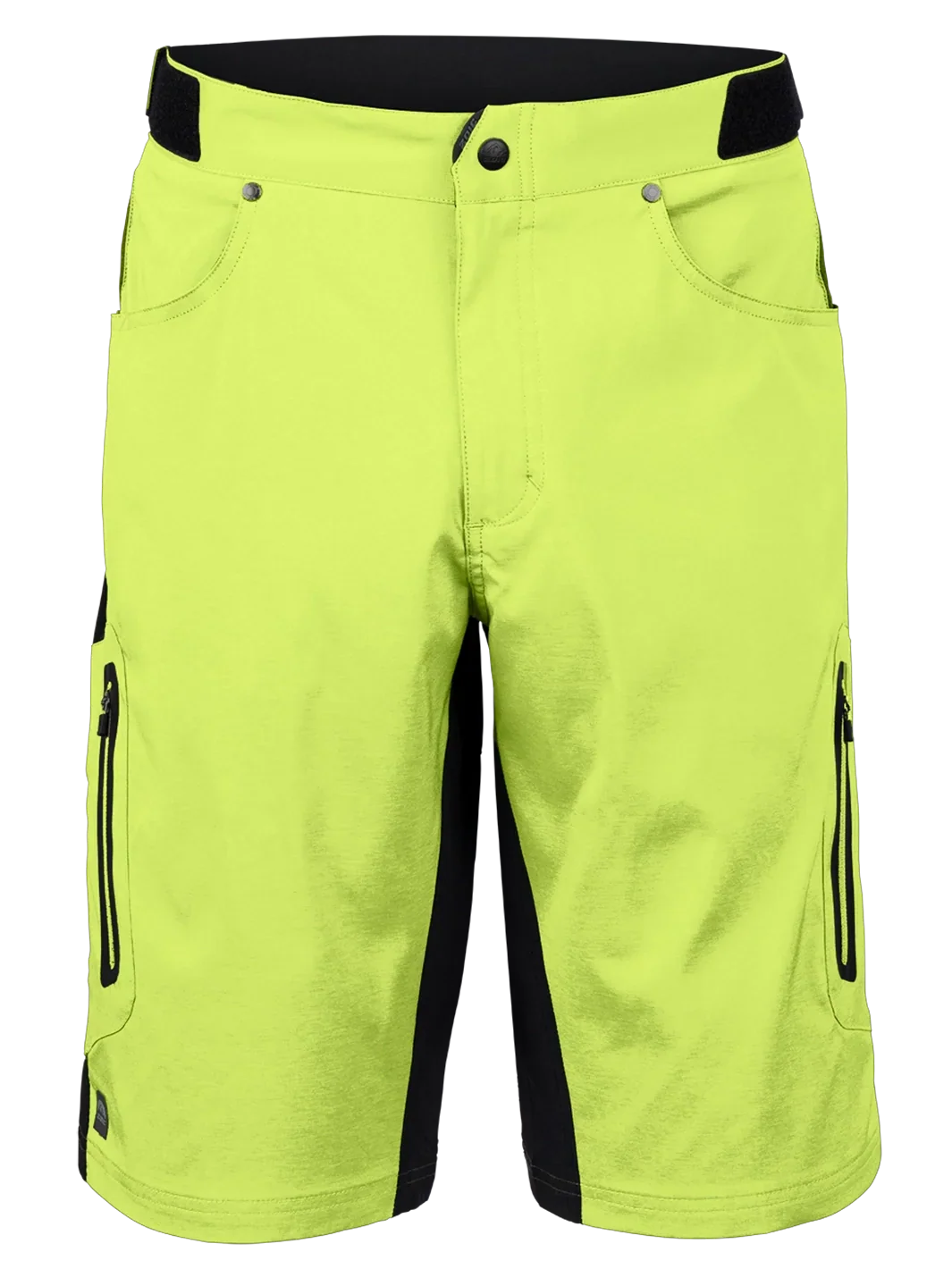 Zoic Ether All Mtn Slim Fit MTB Short - Atomic - Image 2