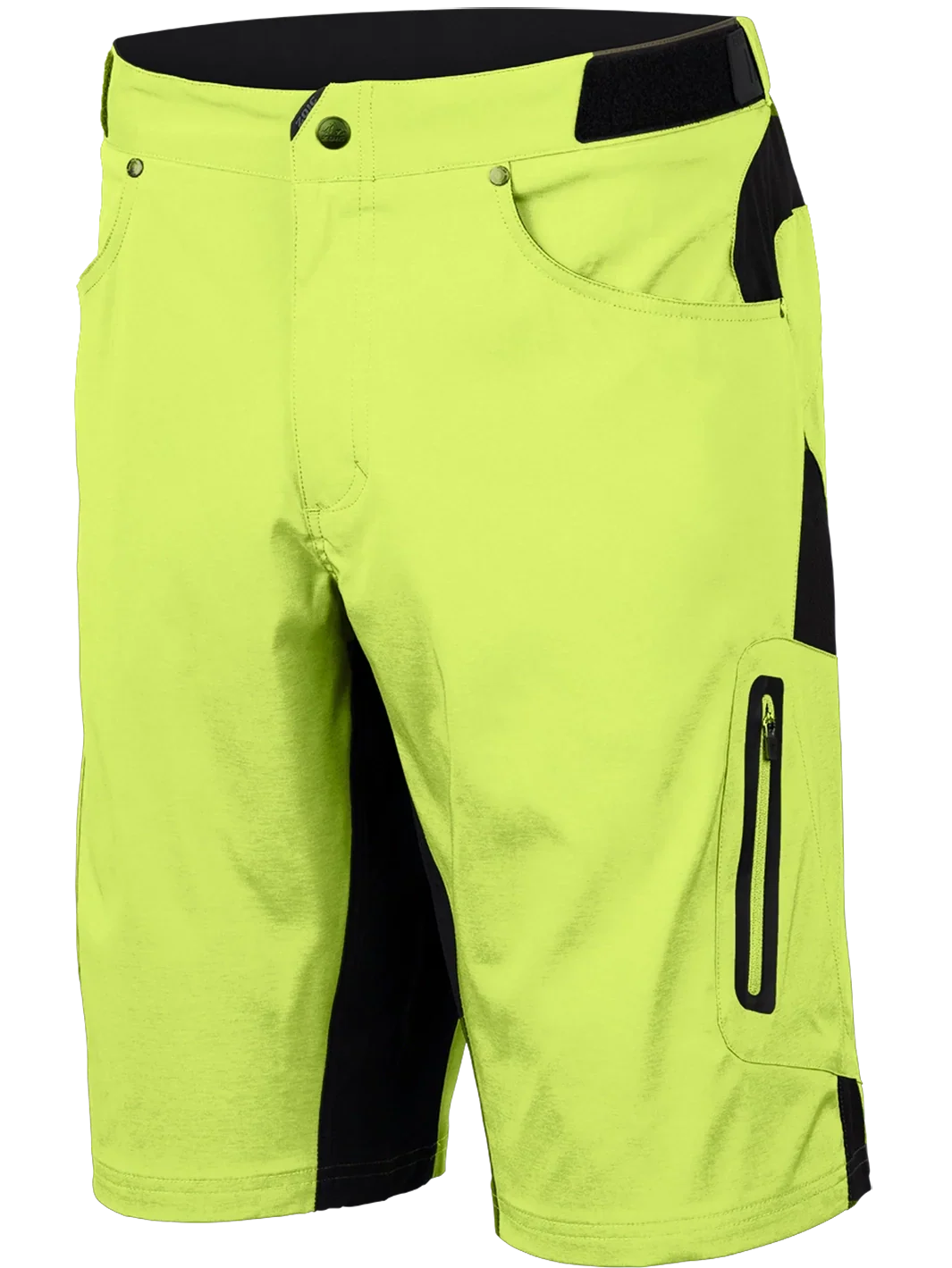Zoic Ether All Mtn Slim Fit MTB Short - Atomic - Image 3