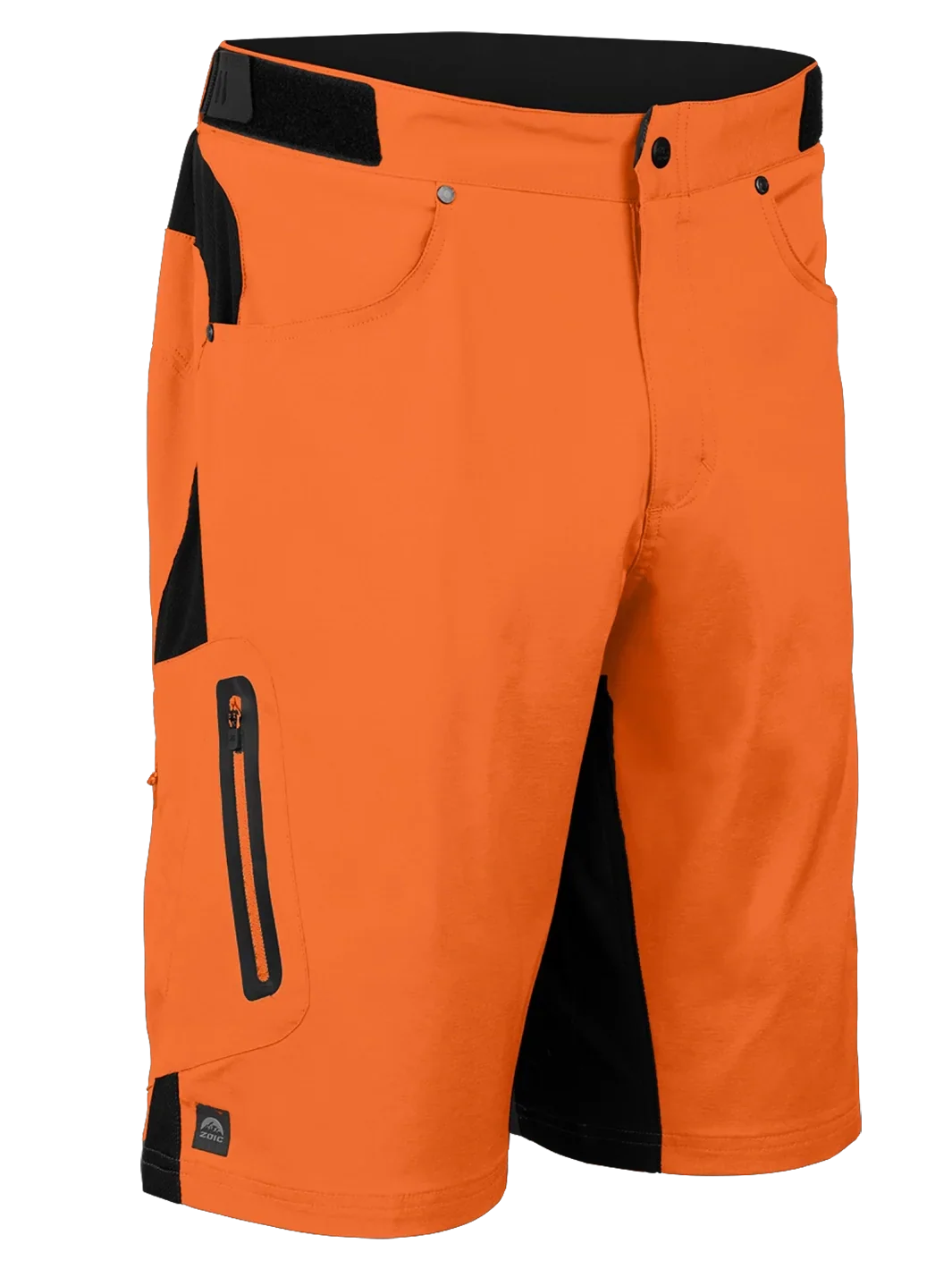 Zoic Ether All Mtn Slim Fit MTB Short - Crush