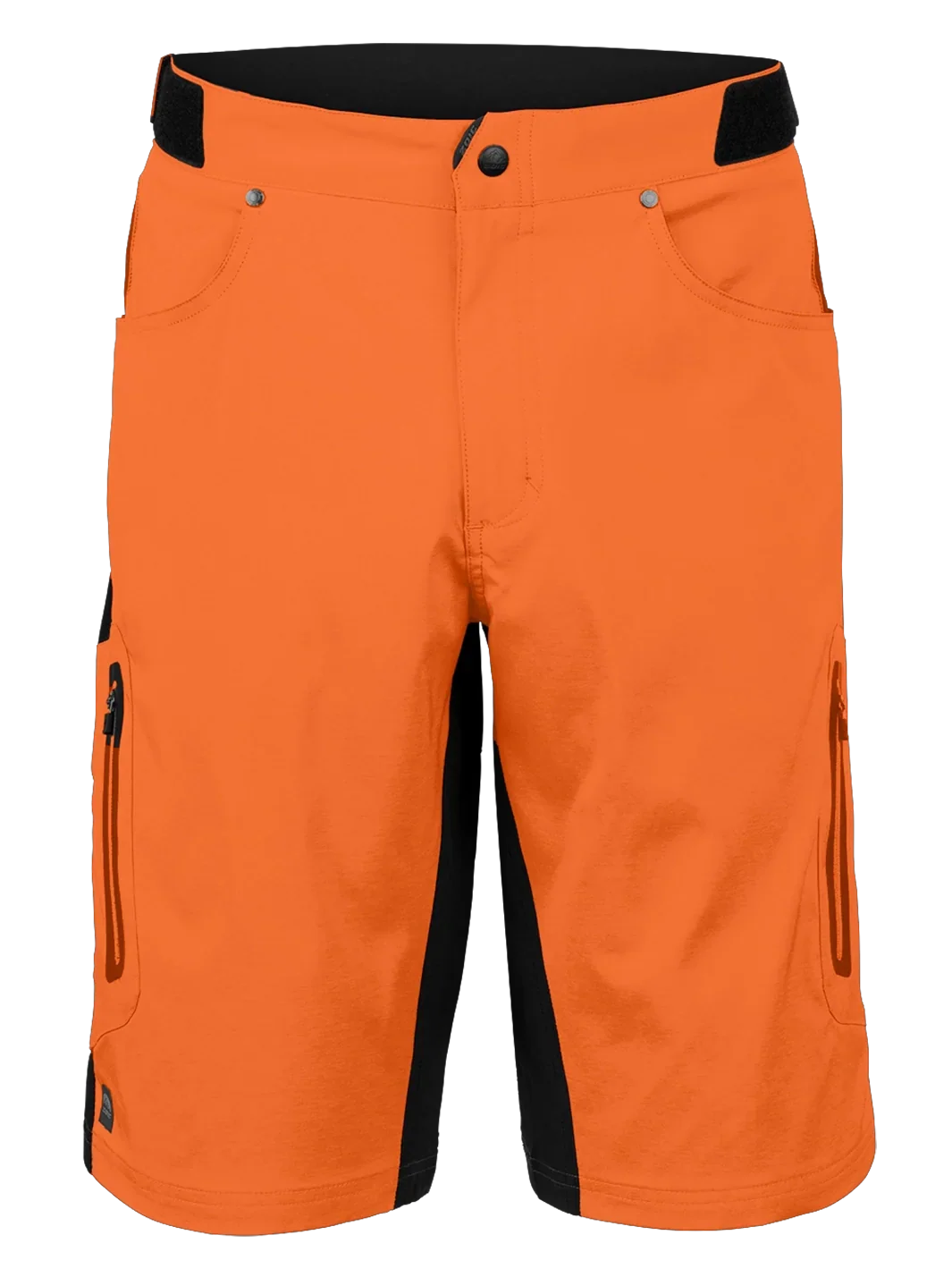 Zoic Ether All Mtn Slim Fit MTB Short - Crush - Image 2