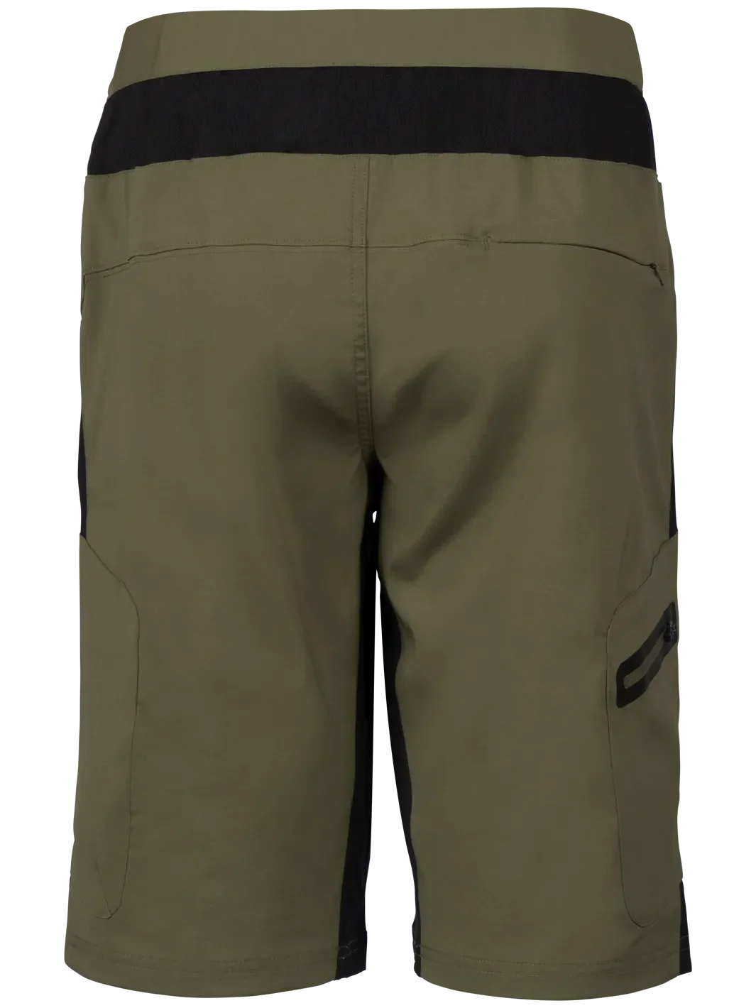 Zoic Ether All Mtn Slim Fit MTB Short - Malachite - Image 4