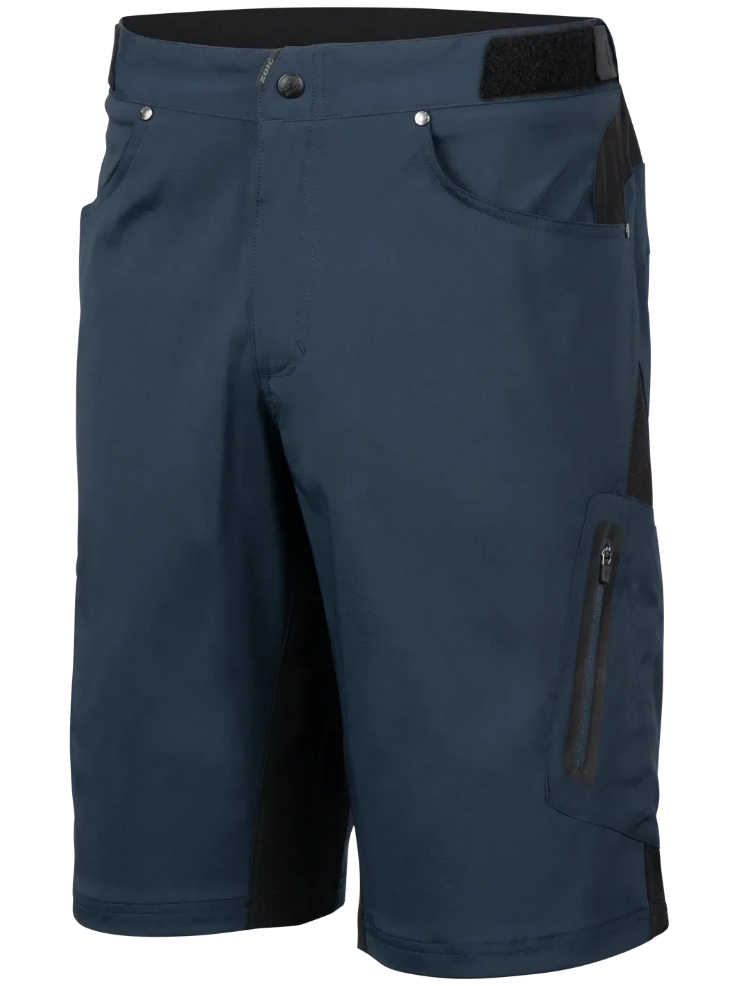Zoic Ether All Mtn Slim Fit MTB Short - Night - Image 3