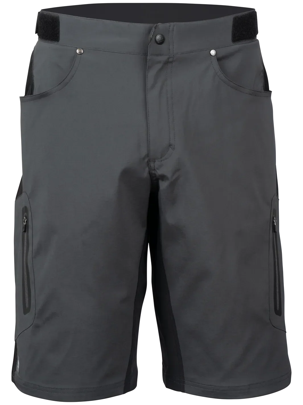 Zoic Ether All Mtn Slim Fit MTB Short - Shadow - Image 2