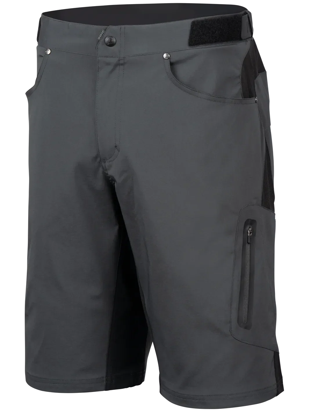Zoic Ether All Mtn Slim Fit MTB Short - Shadow - Image 3
