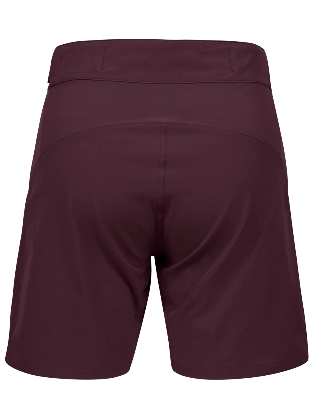 Zoic Naveah 7" MTB Short - Womens - Rumba - Image 4